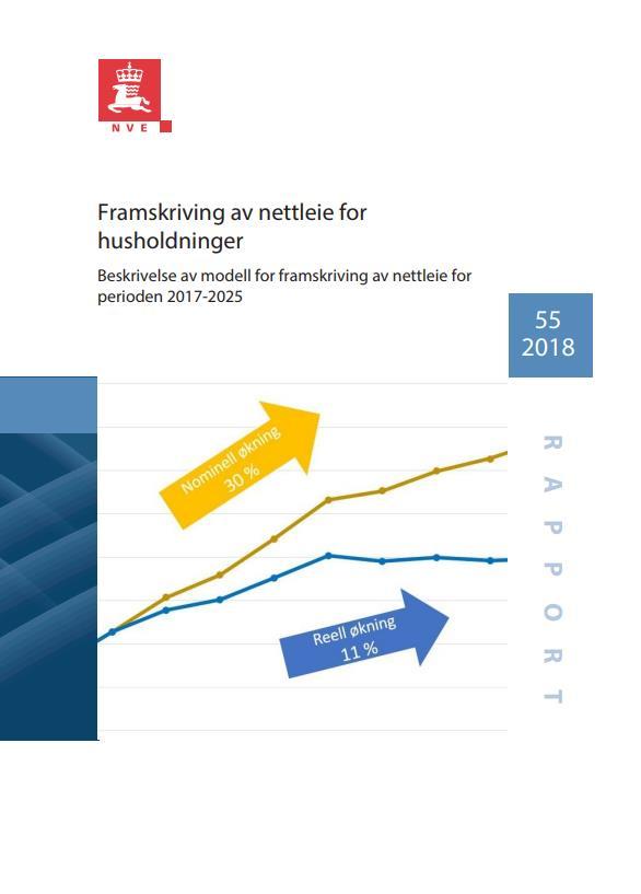 Framskrivning av