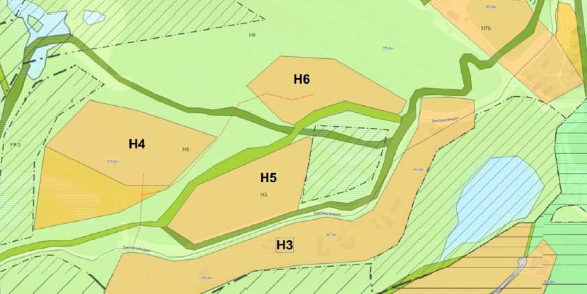 Saksopplysninger Areal+ har på vegne av Kvitfjelltoppen AS fremmet et planforslag til detaljregulering for Kvitfjelltoppen H5-H6, Kvitfjell vest.
