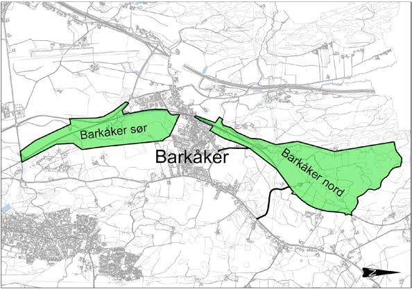 Alternativer som foreslås utredet Tidligere har vi snakket om lokaliseringsforslagene: Brekkeskogen, Skottebakken og Barkåkerskogen.