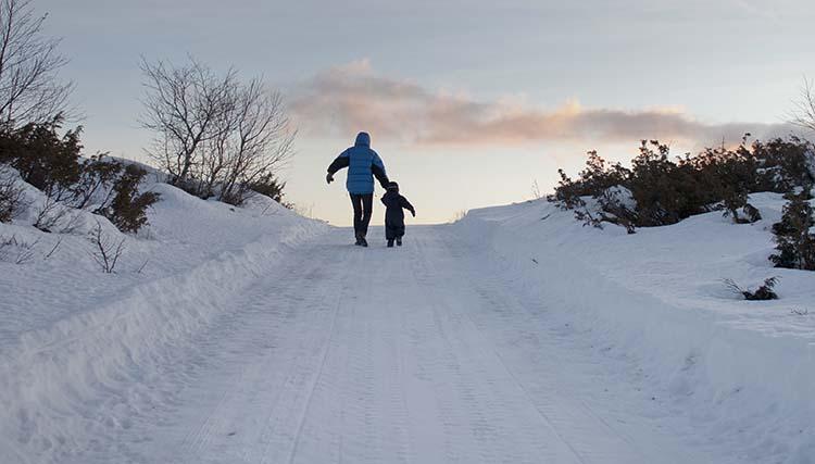 Trafikksikkerhet og adkomst Bane NOR skal vurdere ulike adkomstløsninger inn til togparkeringen i Barkåker nord og Barkåker sør.