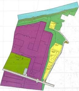 Eiendommen er avsatt til framtidig boligformål i gjeldende kommuneplan, se illustrasjon 2. Planavgrensningene er samordnet, og Nordmoveien reguleres kun i detaljreguleringen for Trollhullet.