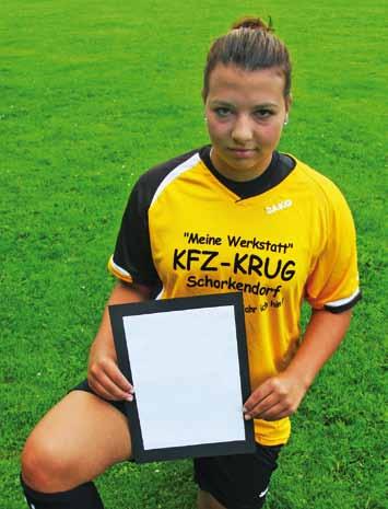 Erstmalig in der Vereinsgeschichte spielen die Damen des SV Reitsch nach dem furiosen Saisonfinale in der abgelaufenen Spielzeit und dem Last-Minute-Aufstieg im Entscheidungsspiel gegen SpVgg Hausen