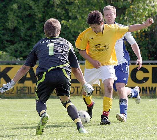 Zweimal Zweiter, der Aufstieg in die Bezirksliga misslang, jubeln durften andere.