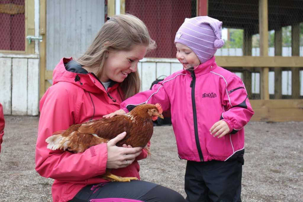 Barns tilfredshet og medvirkning Hvert år gjennomfører vi intervjusamtaler med alle 5-åringer som en del av opplegget i førskolegruppen.