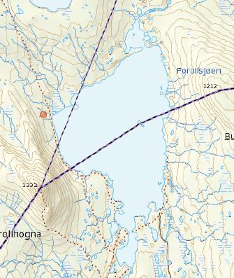 Det er et overordnet mål å holde omfanget av motorisert ferdsel i nasjonalparken på et minimum og begrense ferdselen til det strengt nødvendige.