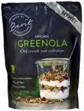 GRANOLA GREENOLA CHIA &