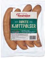 WIENERPØLSE BARNAS SKINNFRI