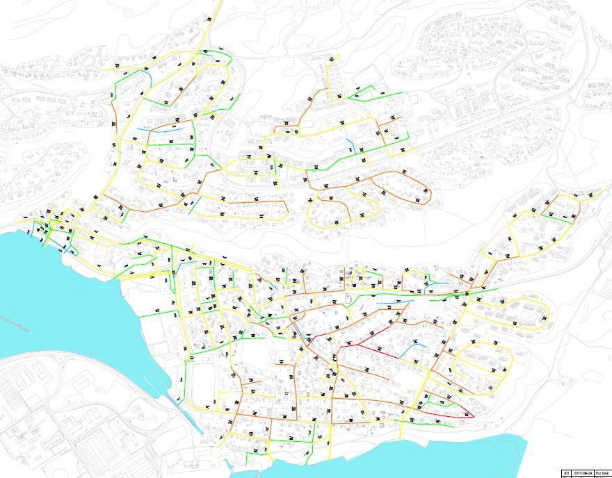 SANERINGSPLAN Multiekriterieanalyse Kostnader