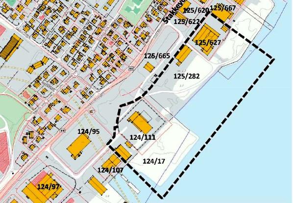 Planprosessens spesielle sider Planarbeidet har pågått parallelt med ny områdereguleringsplan for Breivika havn, som er en revisjon av tidligere plan for internasjonal havn i Breivika, plan 1479.