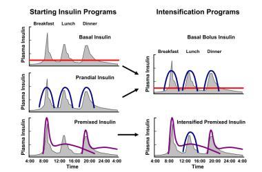 Dosering av basalinsulin the sky is the limit? Max-dose typisk 0,4-0,5 E/kg.