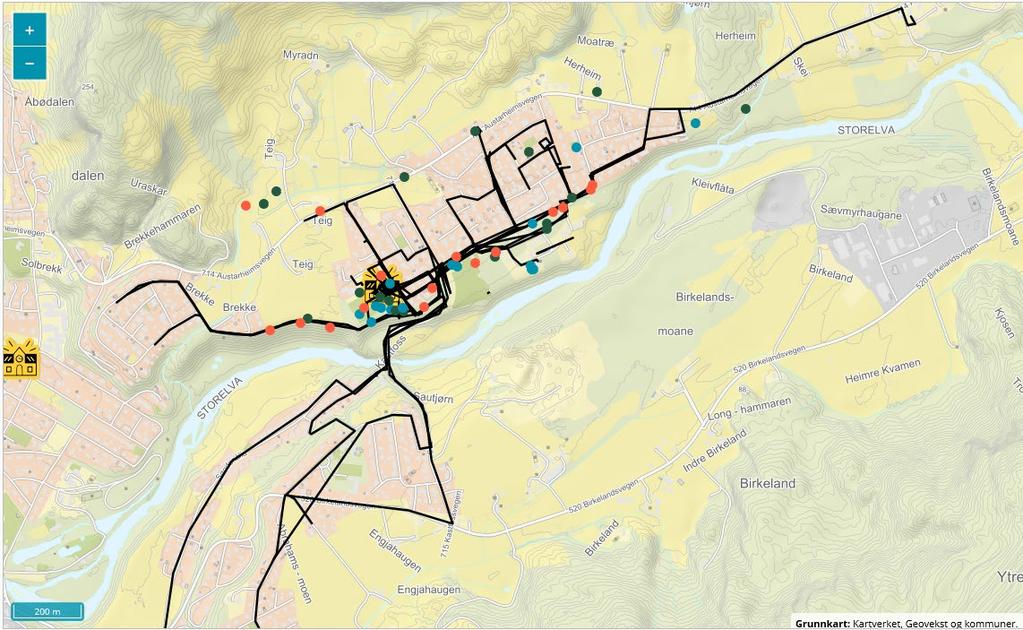 Austarheim Skule 5 klasse 2017 innspel Eg syklar til skulen Veldig gøy lekeplass Gøy å ake der bygning ballbinge Grusbane, lekeplass sykling Det er veldig