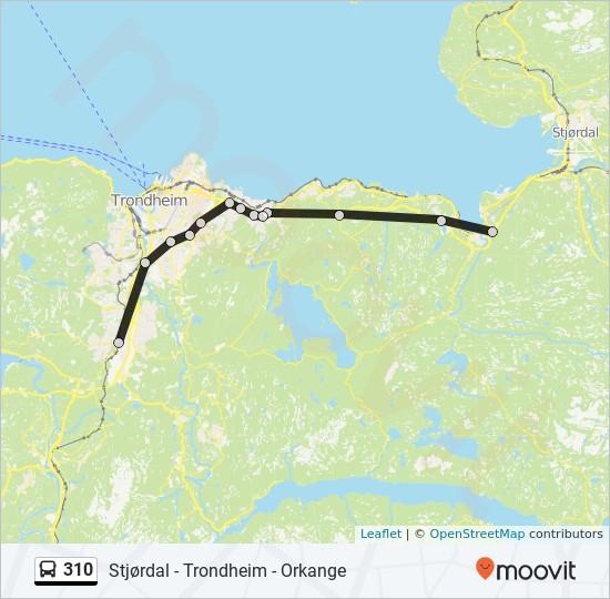 Retning: Heimdal 13 stopp VIS LINJERUTETABELL Hommelvik Bomstasjon Svebergkrysset E6, Norway Leistadkrysset Vikelvveien Gamle E6, Trondheim Ranheim Fabrikker Olderdalen Gamle E6, Trondheim