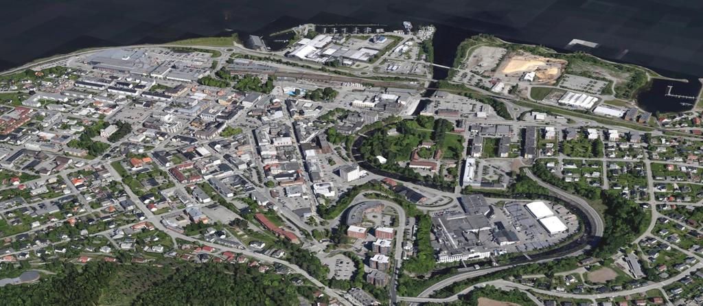 Gjøvik kommune Analyse av varehandel og senterstruktur for Gjøvik Innspill