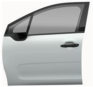 Design 9 (54) Produkt: Front door for motor vehicles (51) Klasse: