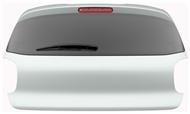 2 Design 13 (54) Produkt: Rear trunk door for a motor vehicle (51) Klasse: 12-16 (72) Designer: