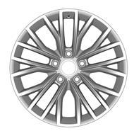 Design 2 (54) Produkt: Wheel rims for vehicles (51) Klasse: 12-16 (72) Designer: Michael Farny, c/o Volkswagen AG, Brieffach 1770, 38436 WOLFSBURG, Tyskland (DE) Malte Hammerbeck, c/o Volkswagen AG,