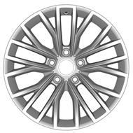 Design 8 (54) Produkt: Wheel rims for vehicles (51) Klasse: 12-16