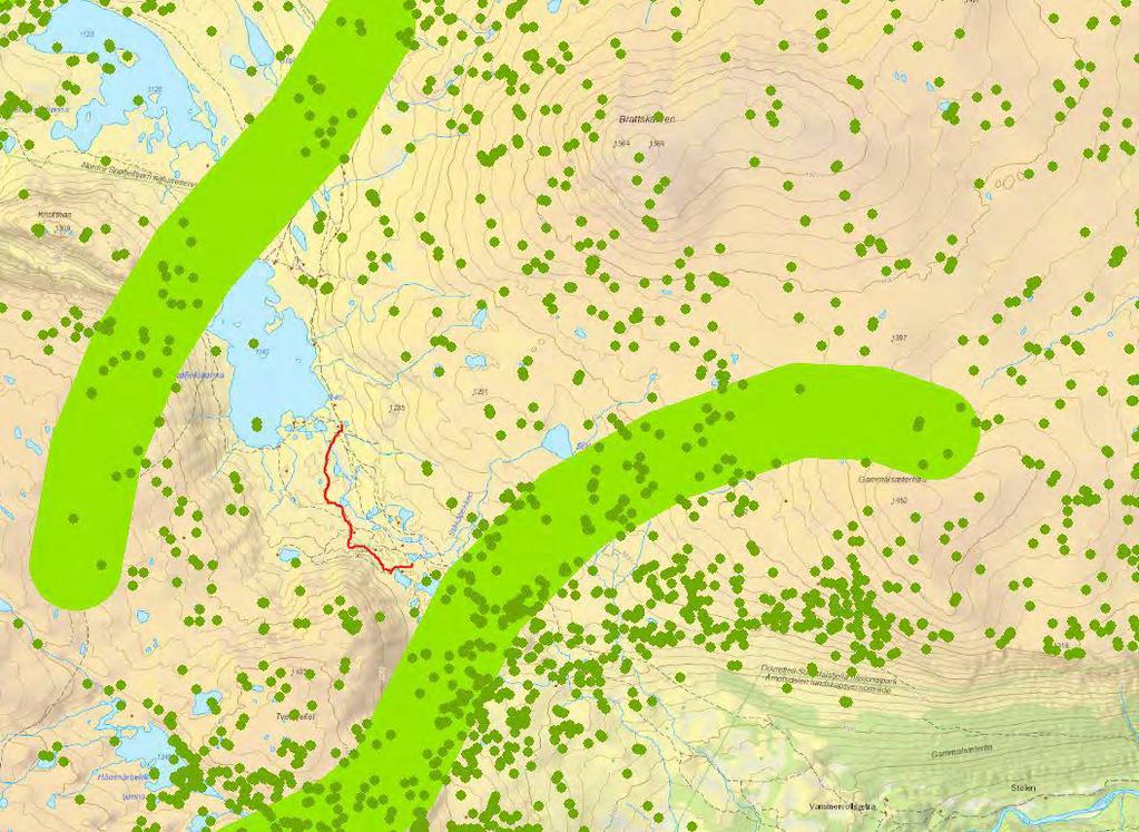 Snøhetta Villreinutvalg Postboks 57 6601 Sunndalsøra 3.