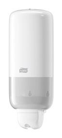 Personlig hygiene Personlig hygiene Tork Dispenser for Flytende Såpe S1 Hvit 560000 Art.