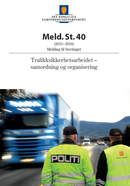 Trafikksikkerhet i virksomheter