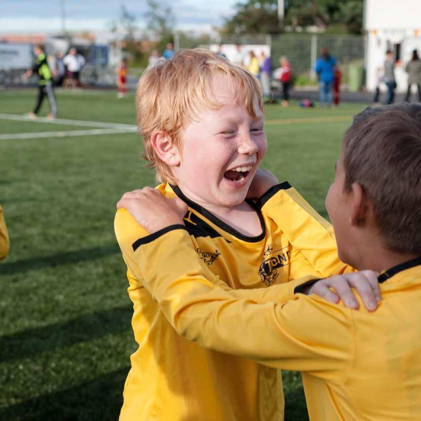 VÅRT SAMFUNNSOPPDRAG Fakultet for samfunns- og utdanningsvitenskap skal være en sentral bidragsyter til NTNUs samfunnsoppdrag.