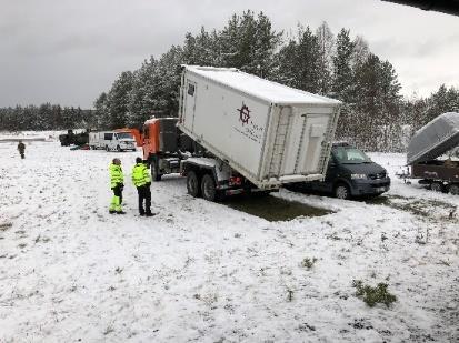 Forberede dokumentasjon og presentasjon av resultater - Erfaring med