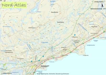 Arrangør skal ta kontakt med Statens naturoppsyn lokalt ved Arne-Petter Sarre (905 51 743)) i forkant av turen for å
