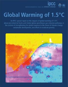 FNs klimapanels 1,5 graders rapport For å klare et 1,5 graders mål må utslippene reduseres 45% innen 2030 og gå mot null innen 2050 Risikoen ved farlig menneskeskapt oppvarming av klimasystemet øker