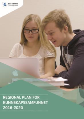Folkehelse i regionale planer i Buskerud Regional