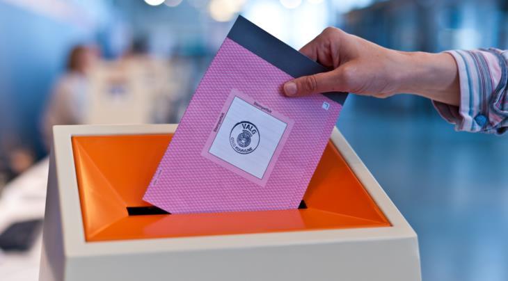 Val 2019 Kommunestyre og fylkestingsval 2019 Møte 6.
