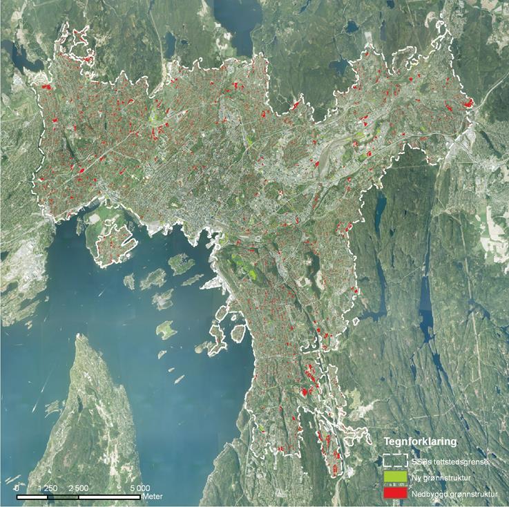 Fortetting og større