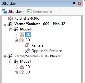 Feltet kan også flyttes i skjermen ved å dra og slippe det der du ønsker.