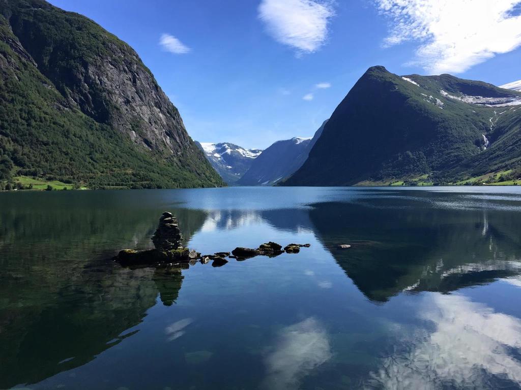 3 Skal Norge bevare velstandsnivået er vi avhengig av å