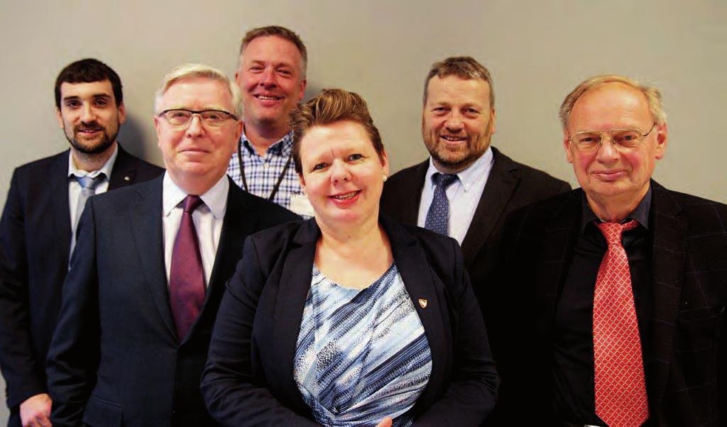 Nærmere orientering ble gitt på møte i fagpolitisk utvalg 21. september av NTP-sekretariatet v/jan Fredrik Lund.