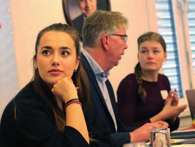 april ble det gjennomført en workshop med tema smart spesialisering og erfaringer fra Østersjøregionen. Denne var spesielt rettet inn mot fylkeskommuner i lys av regionreformen.