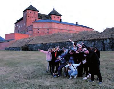 I 2018 har BSSSCs ungdomsnettverk hatt fokus på å forsterke samarbeidet med andre ungdomsnettverk i Østersjøregionen (EuroRegion Baltic og Union of Baltic Cities) samt å løfte fram stemmen til ungdom