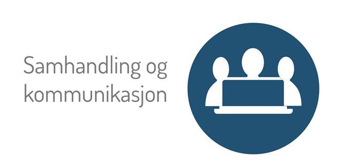 Samhandling og kommunikasjon Generell kompetanse kan kritisk drøfte digital teknologi, digitale læremidler og læringsressurser i et faglig fellesskap med henblikk på utvikling av fag, undervisning og