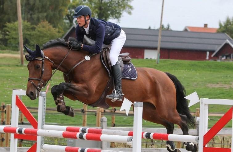 STYREMEDLEMMER Christoffer Holter født 1997 (velges for 2 år) Drøbak Rideklubb Selvstendig næringsdrivende med egen stall, lærervikar og støttekontakt for ressurselev.