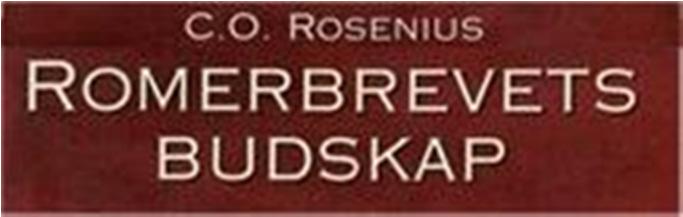 Rom 14, 17 17: For Guds rike består ikke i å spise og drikke, men i rettferdighet og fred og glede i Den Hellige Ånd. For Guds rike er ikke mat og drikke (rett oversatt fra COR's Bibel).