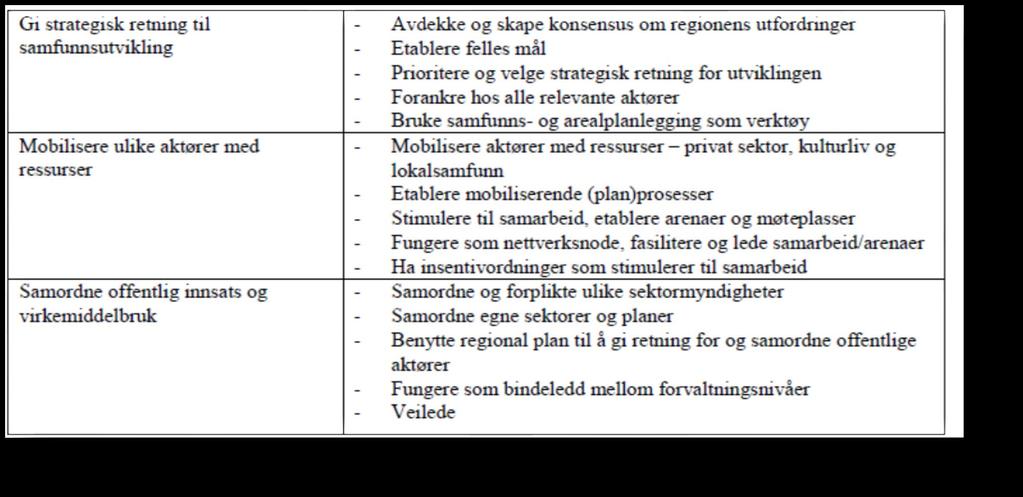 Samfunnsutviklarrolle -