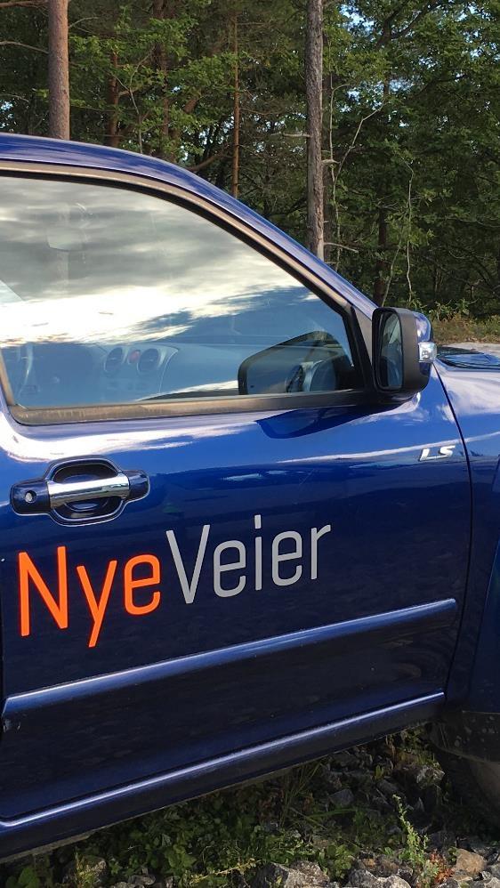 Effektiv utbygging er fullt mulig Før 98 km ny motorvei gjennom Vestfold: 23 år 62 km ny motorvei gjennom Østfold: 7 år Nå Bane NOR