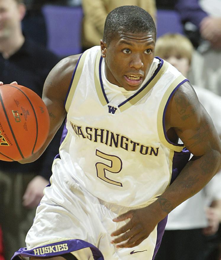 2003 Pac-10 All-Tournament team in 2004 and 2005 Three-year starter on the men s basketball team Three-time UW leading scorer (2003-04-05) Basketball team MVP in both 2004 and 2005 Helped lead UW to