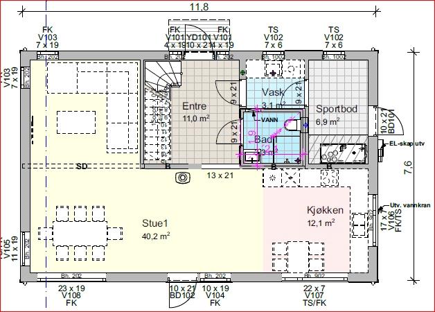 Matrikkeldata 0602 DRAMMEN Gnr: 29 Bnr: 90 Eiet/festet: Eiet Areal: 638,6 m² Arealkilde: Eiendomsverdi Hjemmelshaver: Lundebo AS Milorgveien 53 Kilder/vedlegg Dokument/kilde Dato Kommentar