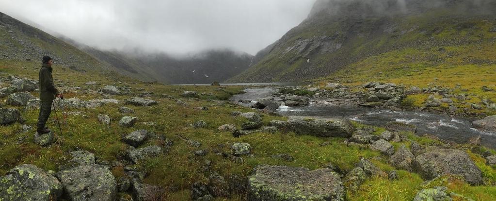 SØKNAD OM PLANENDRING FOR ØVRE