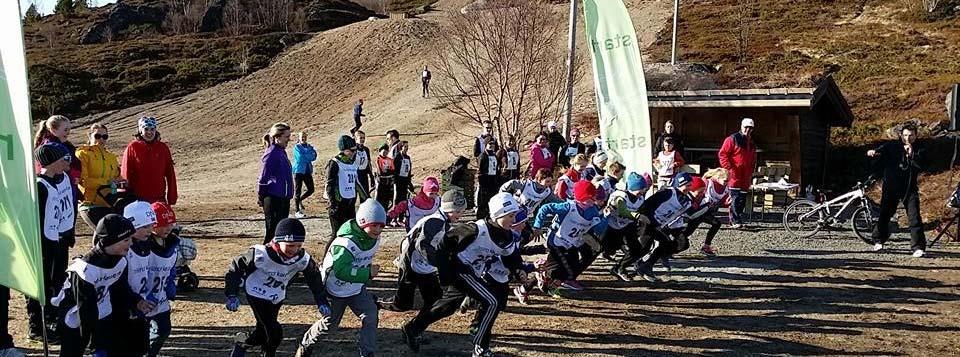 Skiløyper 2014 var et år vi helst vil glemme i snøsammenheng. Det kom 25 cm i slutten av mars, det var en torsdagskveld, og lå bare frem til søndag.