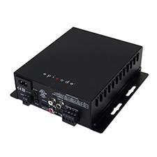 ESA-70V2CH-300W Episode 300W per Channel, 2 Channels 70 Volt Digital Power Amplifier (IR, RS232, & IP Control) 18 750 kr 15 000 kr ESA-70V2CH-500W Episode 500W per Channel, 2 Channels 70 Volt Digital