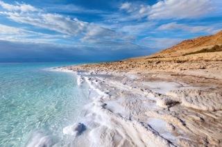 Dag 6, 7. November 2019: Holiday Inn Dead Sea Resort Frokost på hotellet Yoga Avslapning på hotellet.