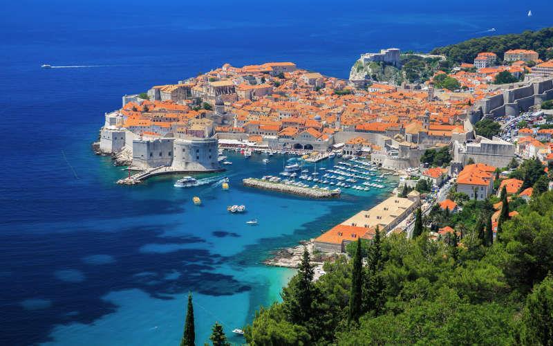 Dubrovnik 2018 Adriaterhavets perle 6 dagers tur til Kroatia. Avreise fra Gardermoen 01.09.2018 kl. 06:00 Vi møtes ved «Møtepunktet» ved bagasjeinnleveringen kl.