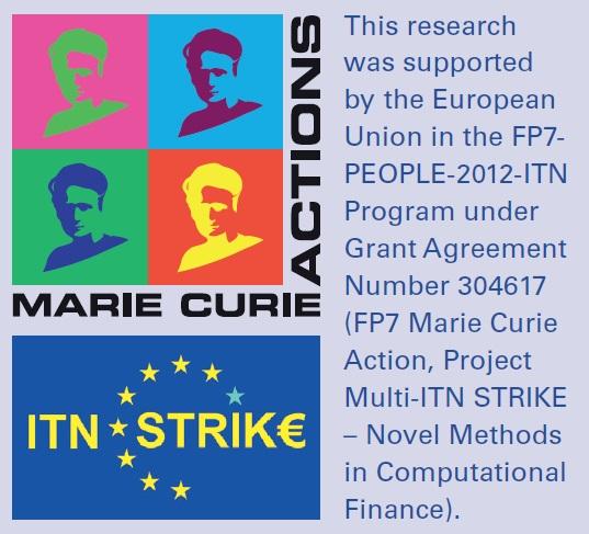 Acknowledgements ˆ The ITN-STRIKE project: ˆ My supervisor and