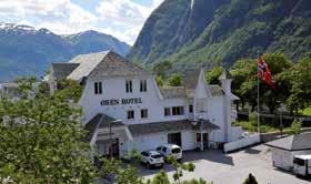 dagsturar til nokre av dei vakraste naturperler i Norge.